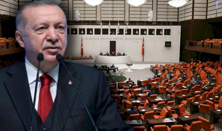 AKP'li milletvekilleri, Erdoğan'ın talimatını dinlemedi