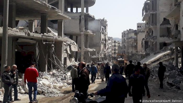 HRW: Rus ve Suriye'nin İdlib'deki saldırıları savaş suçu