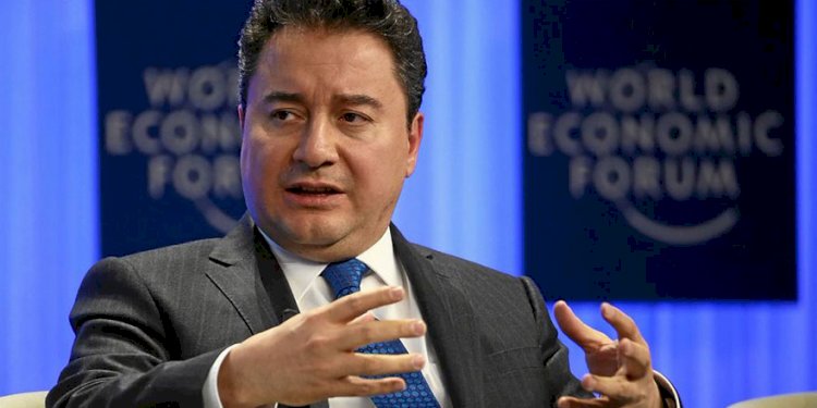 Ali Babacan İngilizlerle yaptığı toplantıda anlattı