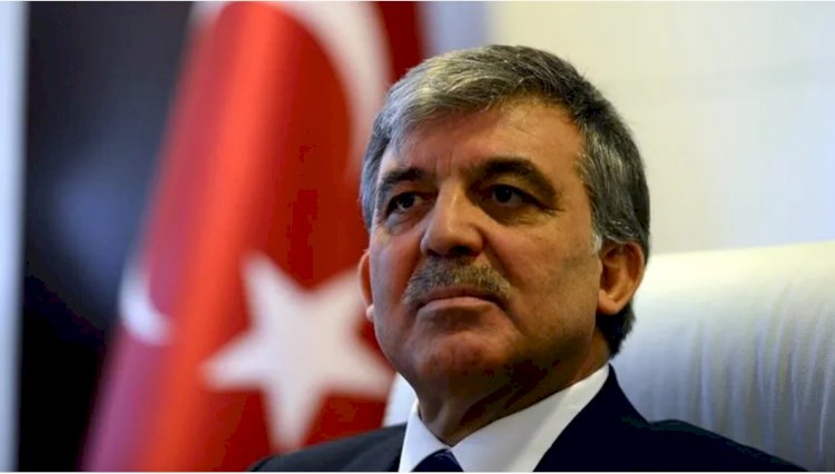 Abdullah Gül: Bizim partimiz kapatıldı, (AYM'ye) böyle saldırmadık