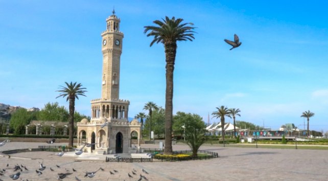 İzmir Konak İlçe Seçim Kurulu Başkanlığı, İzmir Barosu’nun genel kurul ve seçim başvurusunu reddetti