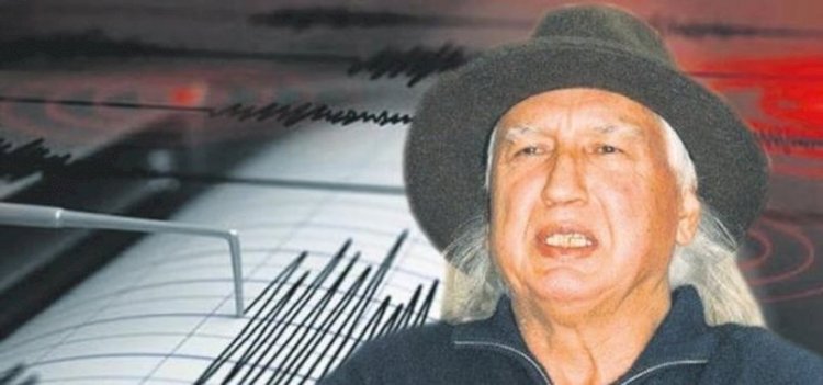 Prof. Dr. Şener Üşümezsoy İstanbul’da olan depremin öncü mü artçımı olduğunu açıkladı. Haritayla gösterdi