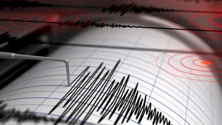 Ege Denizi'nde 4.3 büyüklüğünde bir deprem meydana geldi.