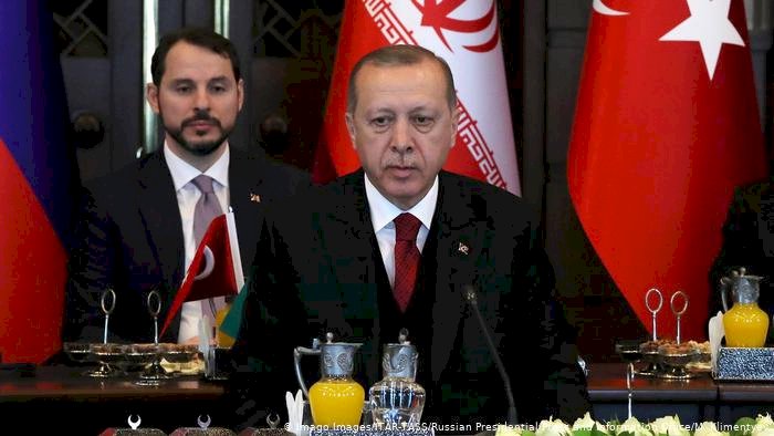 Erdoğan: Dünya Azerbaycan'ın yanında değil