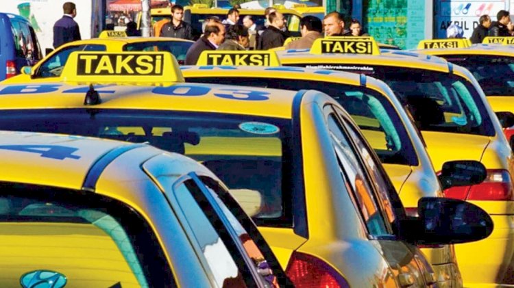 İBB, YENİ TAKSİ SİSTEMİNİ KAMUOYUNA TANITACAK