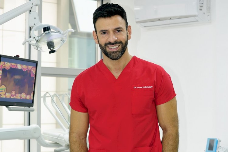 Modern Diş Hekimliği Neredeyse Ağrısızdır