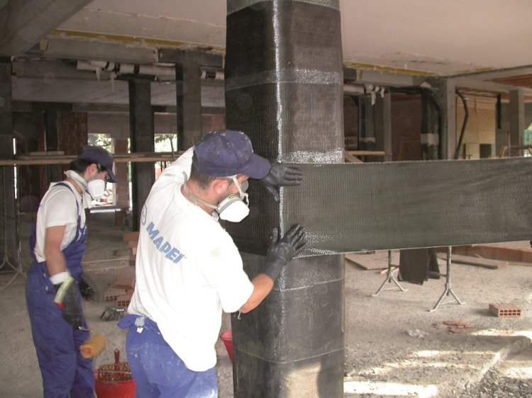 DEPREM RİSKİNE KARŞI BİNANIZI GÜÇLENDİRİN!