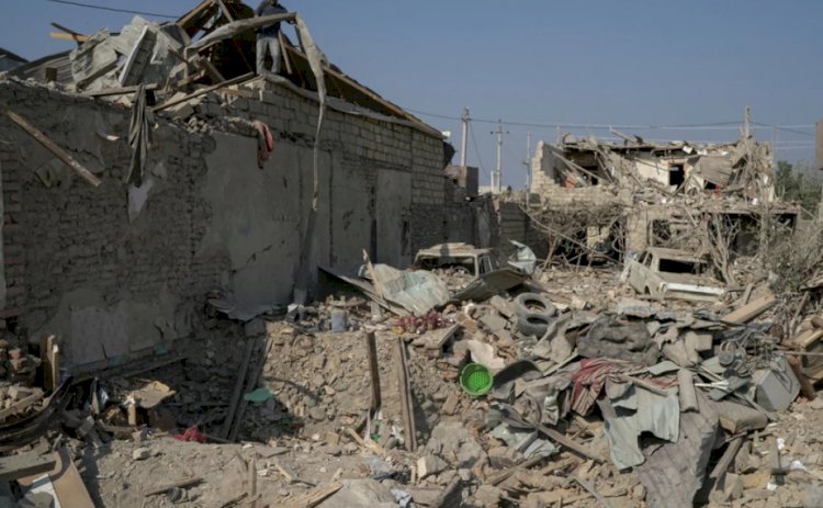 Armenia, Azerbaijan Exchanging Accusations of Violating Humanitarian Truce