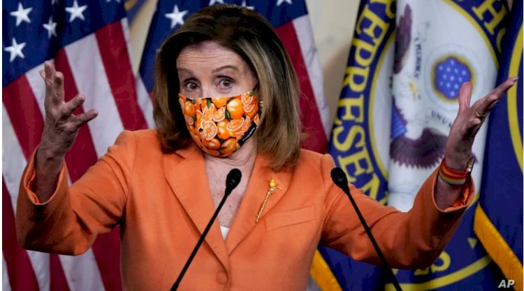 Pelosi Signals Pre-election Coronavirus Relief Deadline