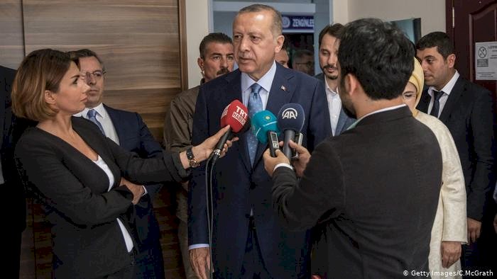 Erdoğan: Medyamız sesimizi nefesimizi yansıtmıyor