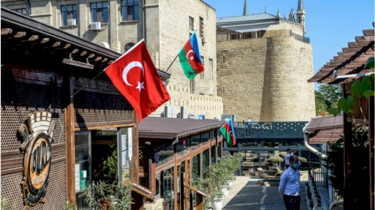 Rus basınına göre Türkiye, Moskova'nın siyasi nüfuz alanında görülmemiş bir atılımda bulunuyor