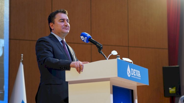 BABACAN: “Gelin, bu zulme birlikte ‘artık yeter’ diyelim”
