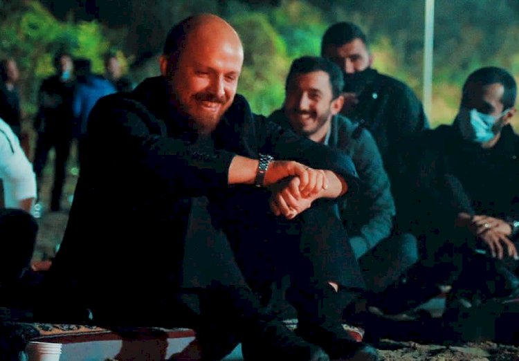 BİLAL ERDOĞAN’DAN KAMP KURAN EKİBE SÜRPRİZ!