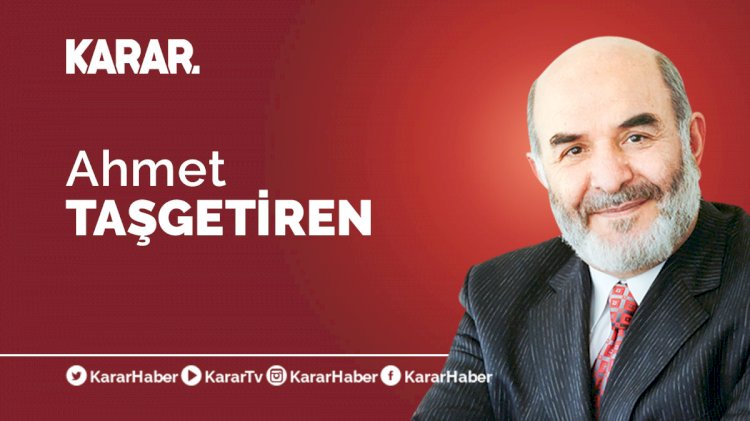 Ahmet Taşgetiren: Ömer’i sorgulayan halk