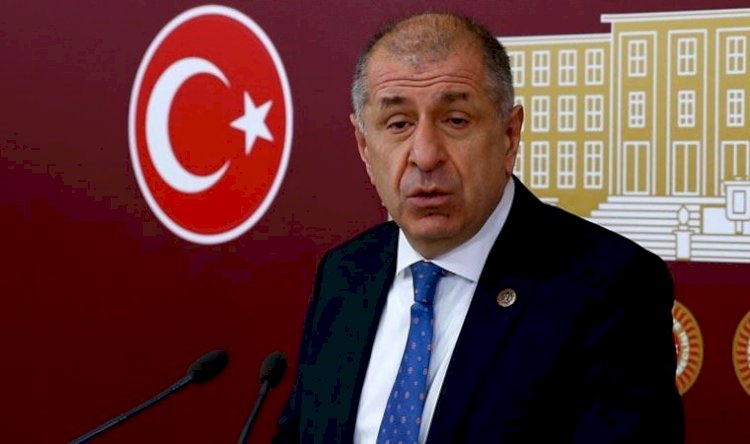 Ümit Özdağ'dan Turan'a: Önce kendi bahçenizi temizleyin!