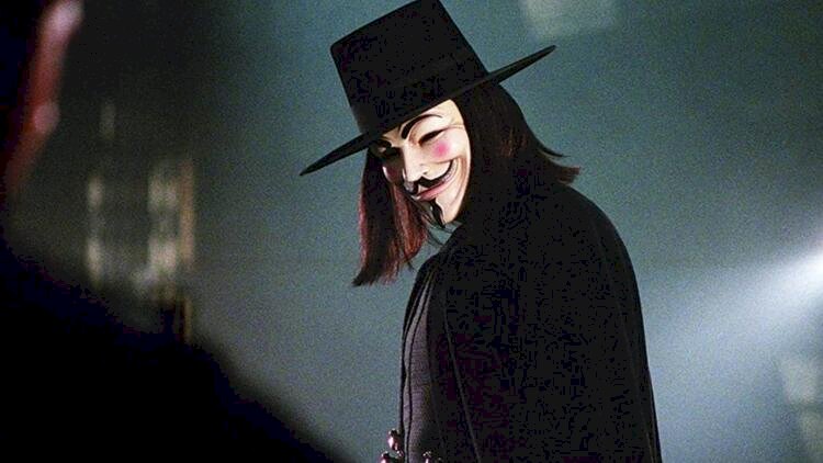 V for Vendetta | Fikirlere Kurşun İşlemez