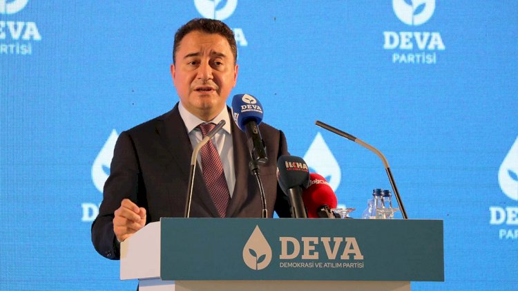 DEVA Partisi'nden Bahçeli'ye 'askıda ekmek' cevabı