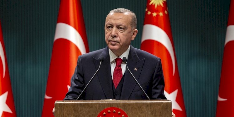 "TÜRKİYE'DE DEMOKRASİ DIŞI YÖNTEMLERLE İKTİDAR DEĞİŞİMİ ARANIYOR"