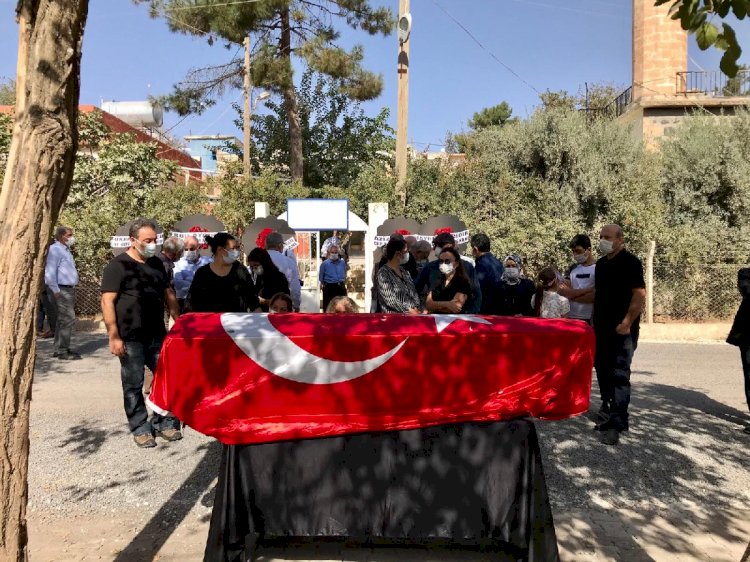 Bekir Coşkun son yolculuğuna uğurlandı