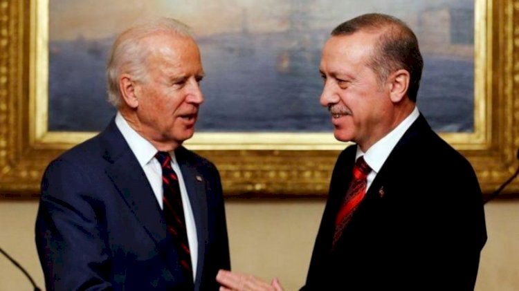 Reuters: Erdoğan ve Türk Lirası, Biden riskiyle karşı karşıya