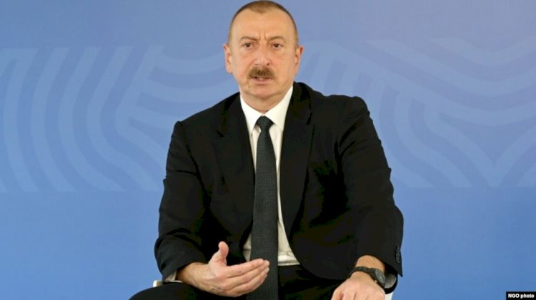 Aliyev: "Karabağ'da Ermeniler'e Kültürel Özerklik Verilebilir"