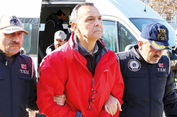 İyidil'in 15 Temmuz'da Genelkurmay Karargahı'nda Mehmet Partigöç ile görüştüğü ortaya çıktı