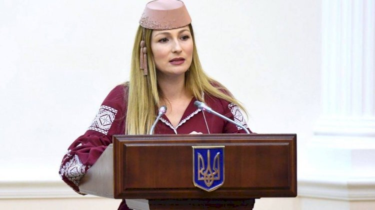 "UKRAYNA, RUS ASKERİ SANAYİ İHTİYAÇLARI İÇİN KIRIM'A SU SAĞLAMAYACAK"