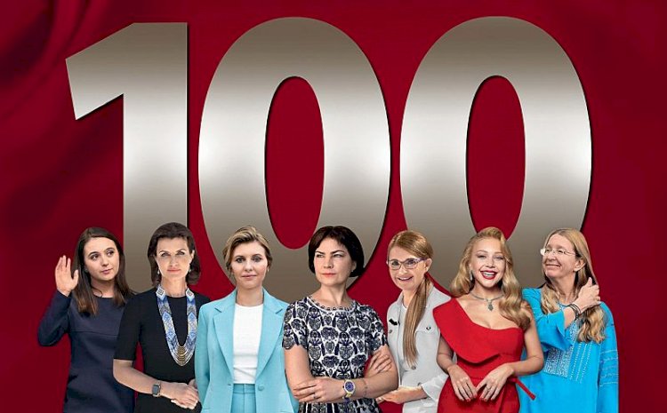 Focus dergisi Ukrayna’nın en etkili 100 kadınını seçti