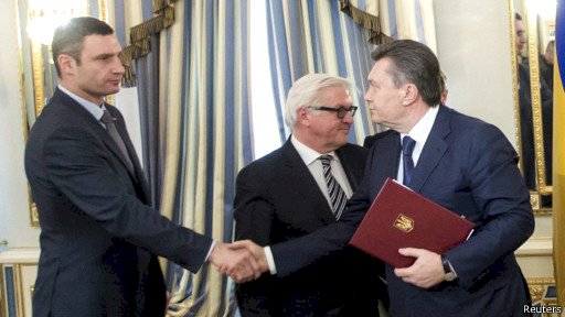 Ukrayna 4. Cumhurbaşkanı Yanukoviç nasıl kaçtı? Kırım  ne  zaman ilhak edildi?