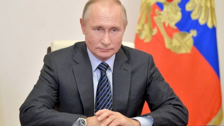 Putin: Dağlık Karabağ'da Türkiye ile anlaşmazlıklarımız var