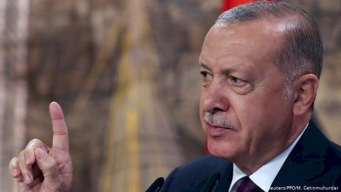 Erdoğan: ABD'nin yaklaşımı bizi bağlamaz