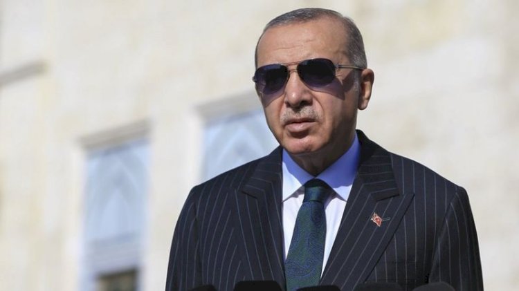 S-400: Cumhurbaşkanı Erdoğan, Sinop'ta S-400 denemeleri yapıldığını doğruladı