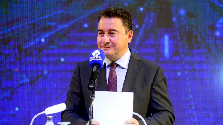 Babacan: "HUKUK DEĞİL CEZAEVİ İNŞA EDİYORLAR"