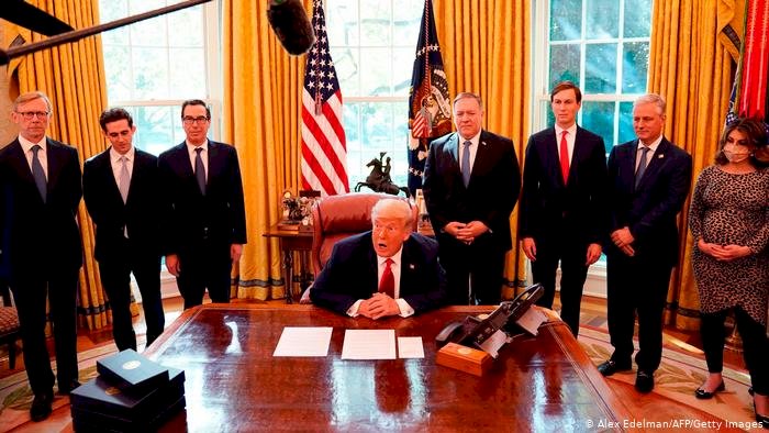 Trump: Sudan ile İsrail anlaştı