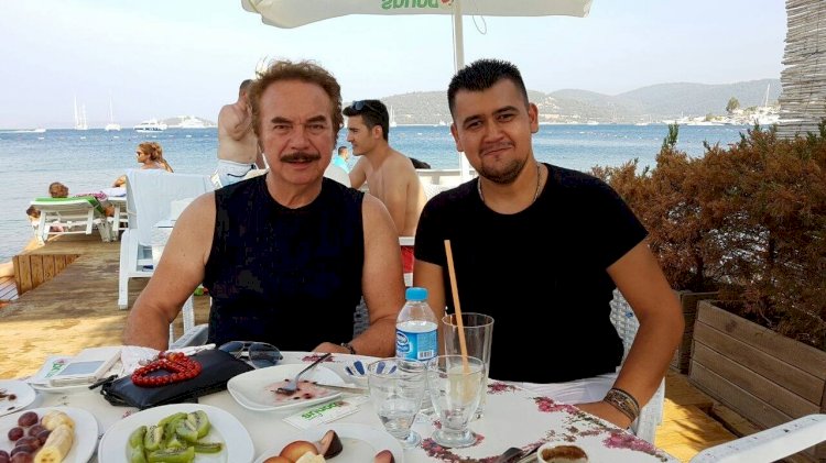 KEMAL MERAS İLK KLİBİNİ ÜZÜLME’YE ÇEKTİ!