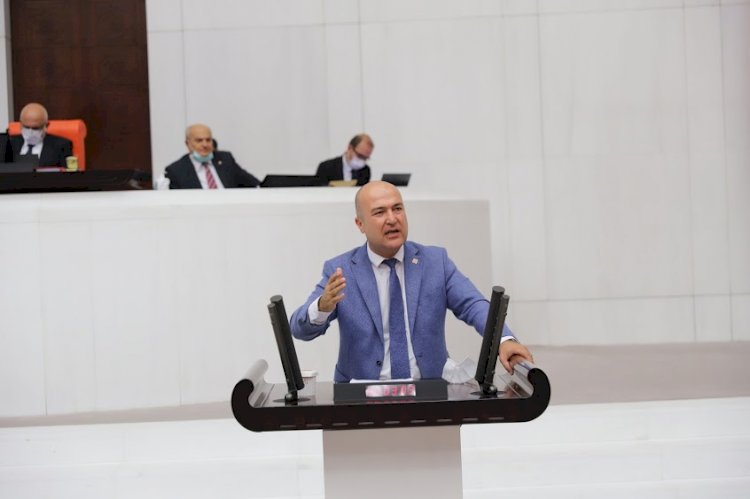 CHP’Lİ BAKAN’DAN ÇAĞRI, “ÜNİVERSİTE HASTANELERİNDE ÇALIŞAN EMEKÇİLERİN EK ÖDEMELERİNİ YAPIN!”