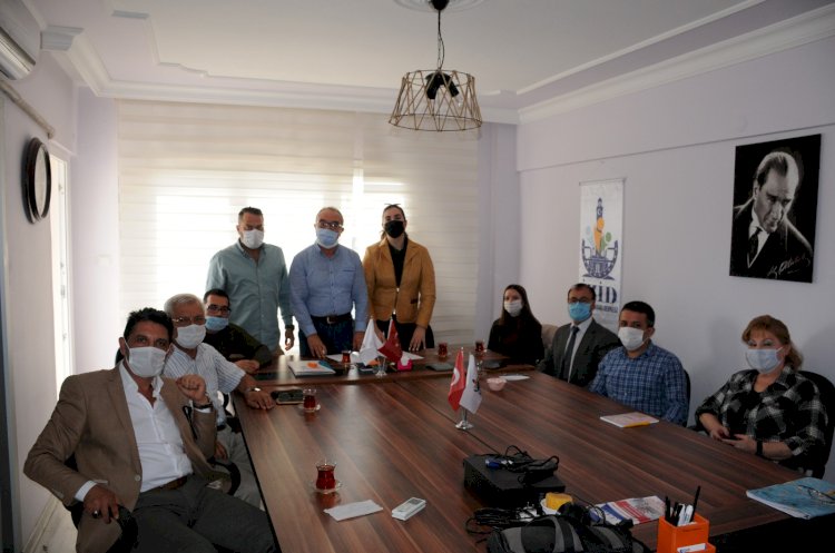 İZİD ve AIESEC İzmir Gençler İçin Buluştu