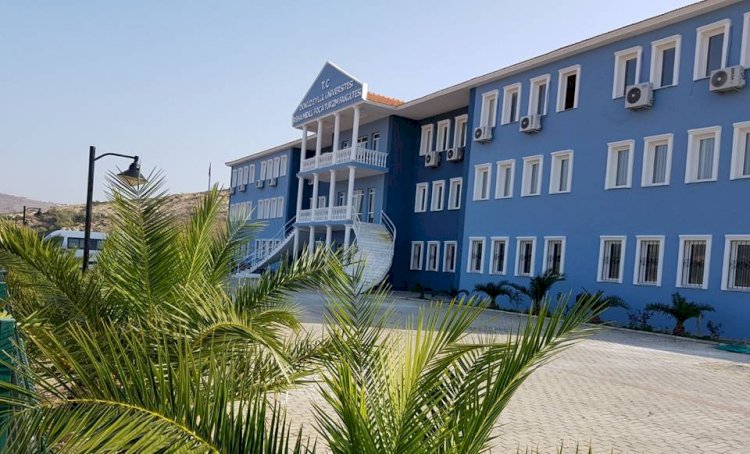 FOÇA TURİZM FAKÜLTESİNİ KAYBETTİ