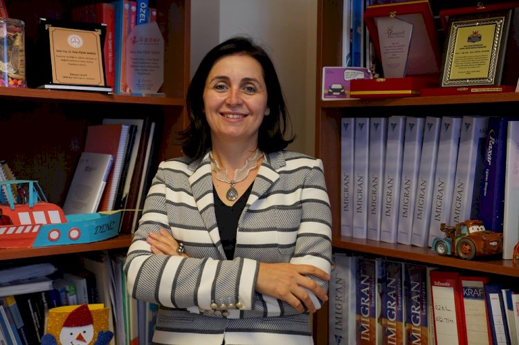  Doç. Dr. Akmeşe, “2-5 yaş aralığında her 100 çocuktan 5’inde erken dönem kekemeliği görülüyor”