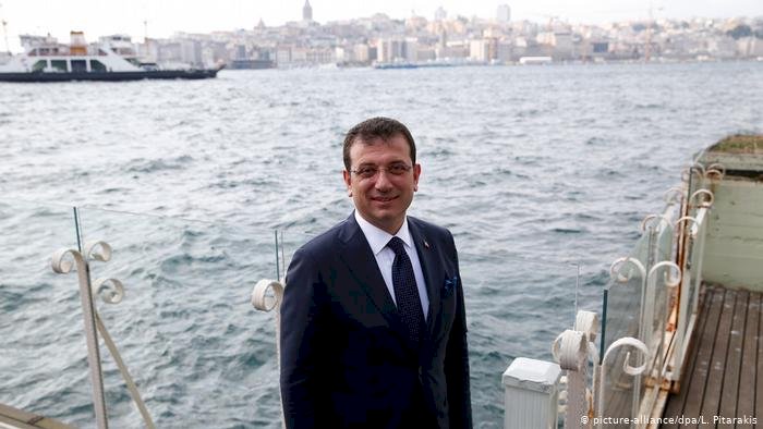 İmamoğlu: Sağlık durumum iyi, tedavi sürecim başladı