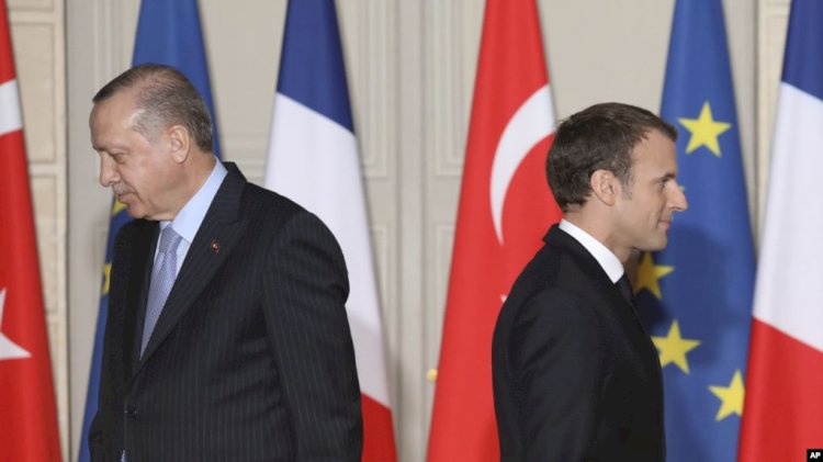 Erdoğan "Zihinsel Tedavi" Dedi Fransa Büyükelçisini Çağırdı