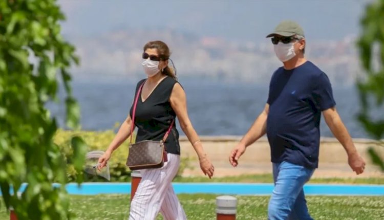 Vali Köşger: İzmir'de korona 20 günde 3 buçuk kat arttı