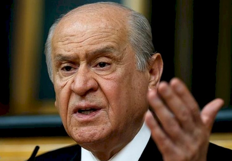 Bahçeli: Fransa çıbanbaşıdır, Yunanistan kriz odağıdır