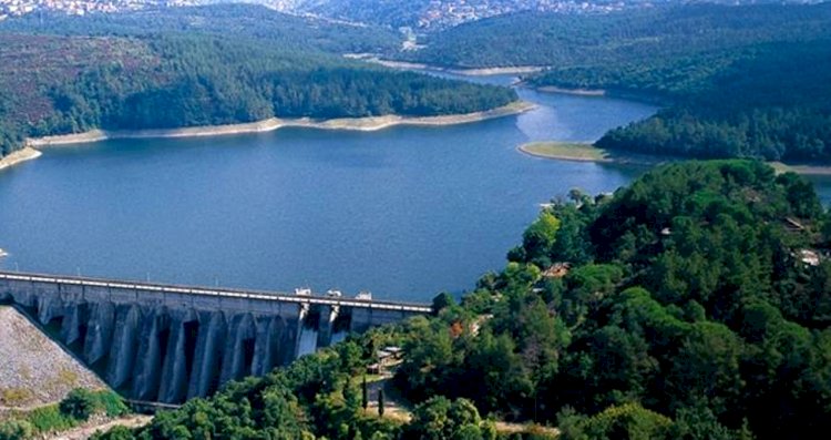 İstanbul barajlarında su seviyesi 0’lara düştü