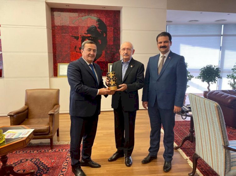 Kılıçdaroğlu’na ‘Konak’ta 500 gün’ raporu