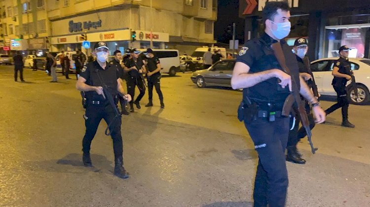 Vali Doğan: Amanoslar'da PKK terör örgütü imha edildi