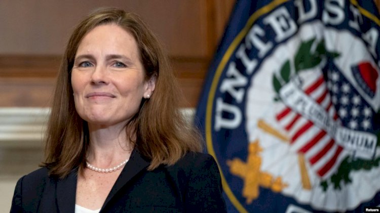 Trump’ın Anayasa Mahkemesi Adayı Onaylandı