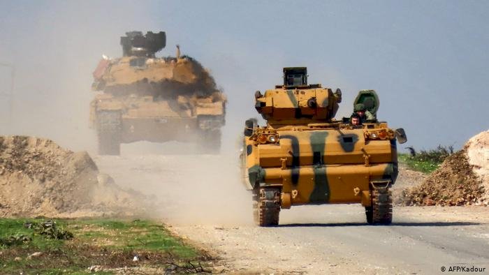 Türkiye Suriye ve Libya’da oyun dışı mı?