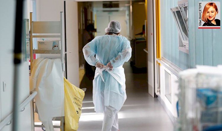 Salgınla mücadelenin belkemiği olan hekimlerin çığlığı: Tükeniyoruz