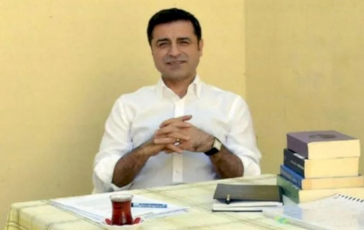Demirtaş: Toplum köklü bir çözüme hazırlanıyor